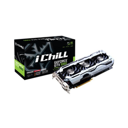 Inno3D GeForce Gtx 1060 iChill X3 V2, 6144 Mb Gddr5