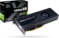 Inno3D N1070-2DDN-P5DN GeForce GTX 1070 8 GB GDDR5