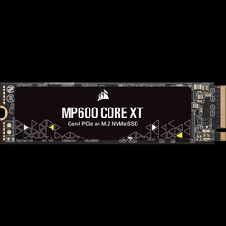 Corsair Force MP600 CORE XT PCI-E 4.0 M.2 - 4TB