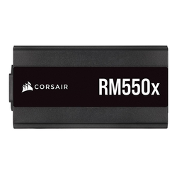 Netzteil CORSAIR 550W RM550X ATX Modular (80+Gold)