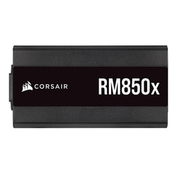 Netzteil CORSAIR 850W RM850X ATX Modular (80+Gold)