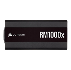 Netzteil CORSAIR 1000W RM1000X ATX Modular (80+Gold)