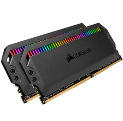 Corsair Dominator Platinum RGB DDR4-3200 C16 DC - 16GB