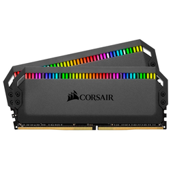 Corsair Dominator Platinum RGB module de mémoire 16 Go 2 x 8 Go DDR4 3600 MHz