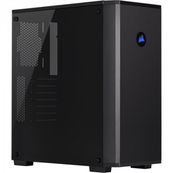 Corsair Carbide 175R RGB Boîtier Midi-tour Noir