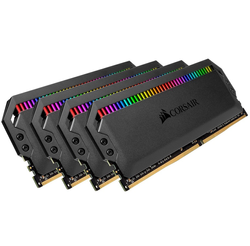 Corsair Dominator Platinum RGB DDR4-4000 C19 QC - 32GB