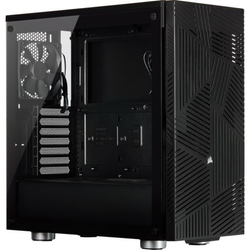 Corsair 275R Airflow Boîtier Midi-tour Noir