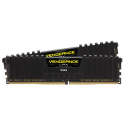 CORSAIR Vengeance LPX - 32GB:2x16GB - DDR4 RAM - 3600MHz