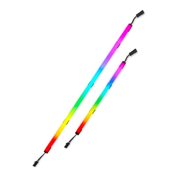 Starter Kit de fitas de iluminação inteligentes Corsair iCUE LS100