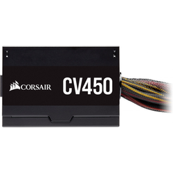 Corsair CV450 450W, PC-Netzteil schwarz, 2x PCIe