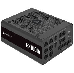 CORSAIR 1000W HX1000i ATX Modular (80+Plus Platin)