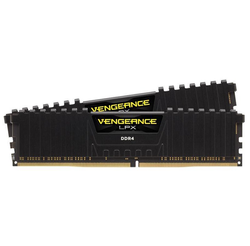 Corsair Vengeance LPX DDR4-2666 C16 BK DC - 64GB