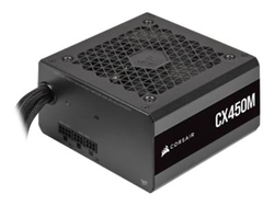 PSU Corsair CX450M (2020) 450W Bronze S-MOD