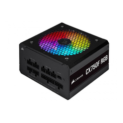 Corsair CX750F RGB PSU / PC voeding