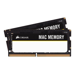 CORSAIR Mac Memory DDR4 (CMSA64GX4M2A2666C18)