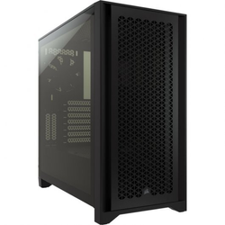 Corsair 4000D Airflow TG, Obudowa typu Tower Czarny