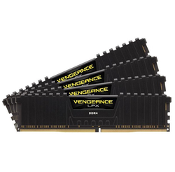 Corsair Vengeance LPX DDR4-3200 C16 BK QC - 128GB