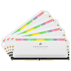 Corsair Dominator Platinum RGB DDR4-3200 C16 QC - 32GB