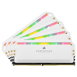 Corsair Dominator Platinum RGB (CMT32GX4M4C3600C18W)