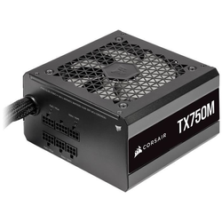 PSU Corsair TX750M (2020 Edt.) 750W Gold Semi Mod