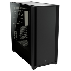 Corsair 5000D Tempered Glass Black Midi Tower Behuizing