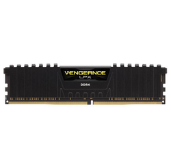 Corsair Vengeance LPX DDR4-3600 C18 BK SC (AMD optimized) - 16GB