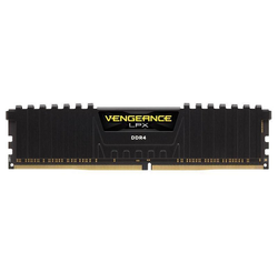 Corsair Vengeance LPX DDR4-3600 C18 BK SC (AMD optimized) - 8GB