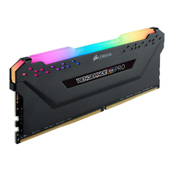 Corsair Vengeance RGB PRO DDR4-3600 C18 BK SC - 8GB
