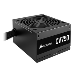 Netzteil CORSAIR 750W CV750 (80+Bronze) ATX Black