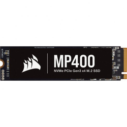 Corsair MP400 8 TB, SSD schwarz, PCIe Gen 3 x4, M.2 2280