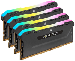 Corsair Vengeance RGB PRO SL DDR4-3200 QC C16 - 128GB