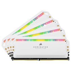 Corsair Dominator Platinum RGB White - Geheugen