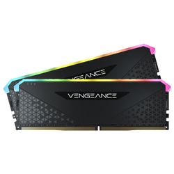 Corsair Vengeance RGB RS DDR4-3200 DC C16 - 16GB