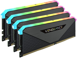 Corsair Vengeance RGB RT DDR4-3200 QC C16 - 128GB