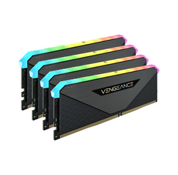 Corsair Vengeance RGB RT DDR4-3200 QC C16 - 32GB