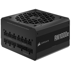 Corsair RM 1000e 80 Plus Gold 1000W Modular - Fuente/PSU