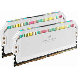 CORSAIR Dominator Platinum RGB (CMT32GX5M2X6200C36W)
