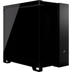Corsair 6500X - Dual Chamber - Gehäuse - Miditower - Schwarz