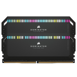 Corsair Dominator Platinum RGB DDR5-6400 C36 DC - 64GB