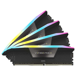 Corsair Vengeance RGB DDR5-6600 C32 QC - 64GB