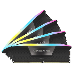 Corsair Vengeance RGB DDR5-5600 C40 QC - 96GB