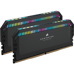 Corsair Dominator Platinum RGB DDR5-6200 C36 DC - 32GB