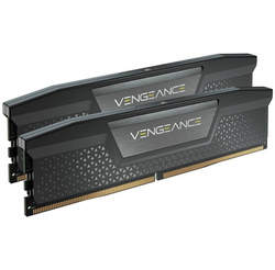 Corsair Vengeance DDR5-5200 - 16GB - CL40 - Dual Channel (2 stk) - AMD EXPO - Grå