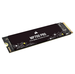 Corsair MP700 Pro SSD - 4TB - Uden køleprofil - M.2 2280 - PCIe 5.0
