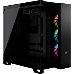Corsair iCUE LINK 6500X RGB , Tower-Gehäuse