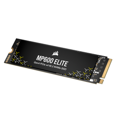 Corsair MP600 ELITE SSD - 1TB - Bez radiatora - M.2 2280 - PCIe 4.0