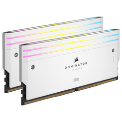 Corsair Dominator Titanium DDR5-6400 C32 DC - 96GB