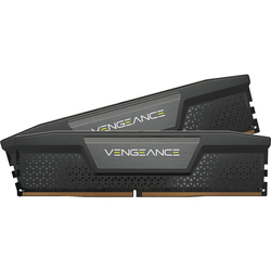 Corsair Vengeance DDR5-6000 - 64GB - CL38 - Dual Channel (2 stk) - Intel XMP - Sort