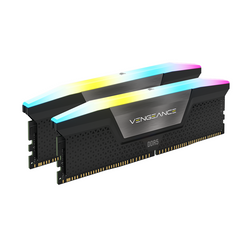 Corsair Vengeance RGB DDR5 Light Enhancement Kit - Sort med RGB