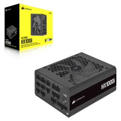 CORSAIR HXi Series (2023), HX1000i, 80 PLUS Platinum